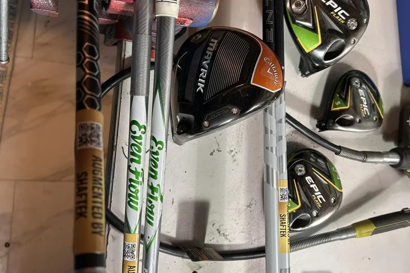 Shaft Upgrade